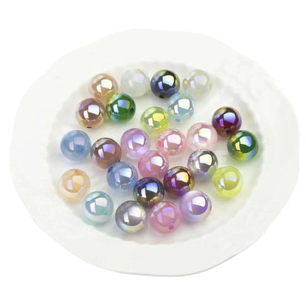 Resin Beads