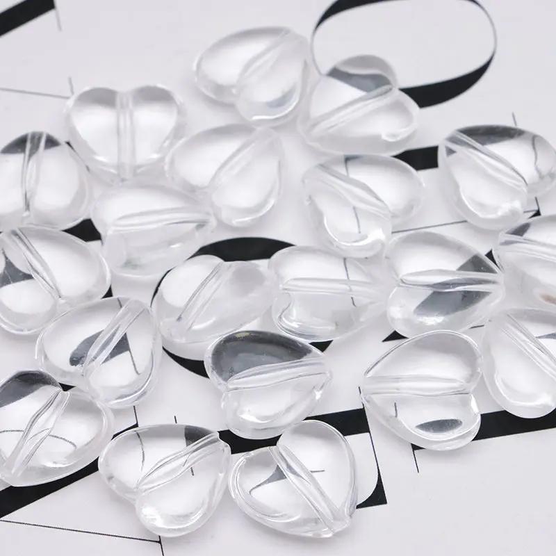 FS0625-17MM Heart Plate Base Beads 8MM Thickness Fit For BeadablePens -Zoe DIY Wholesale