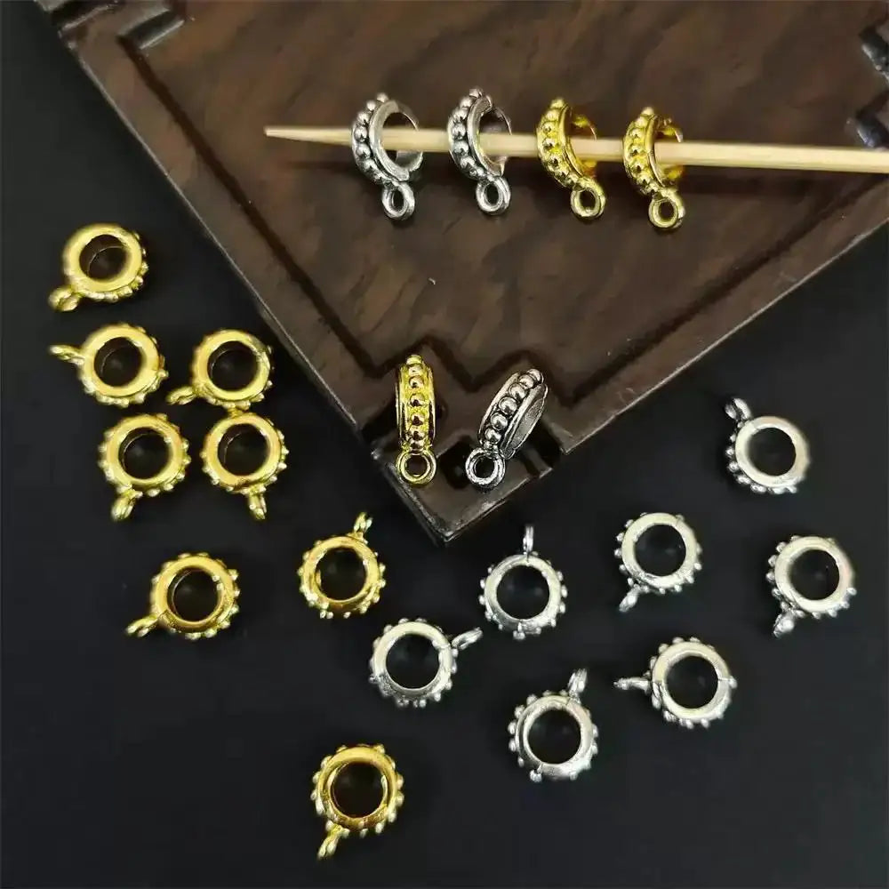 FS0962-8×11mm Spacers Connect with points -Zoe DIY Wholesale
