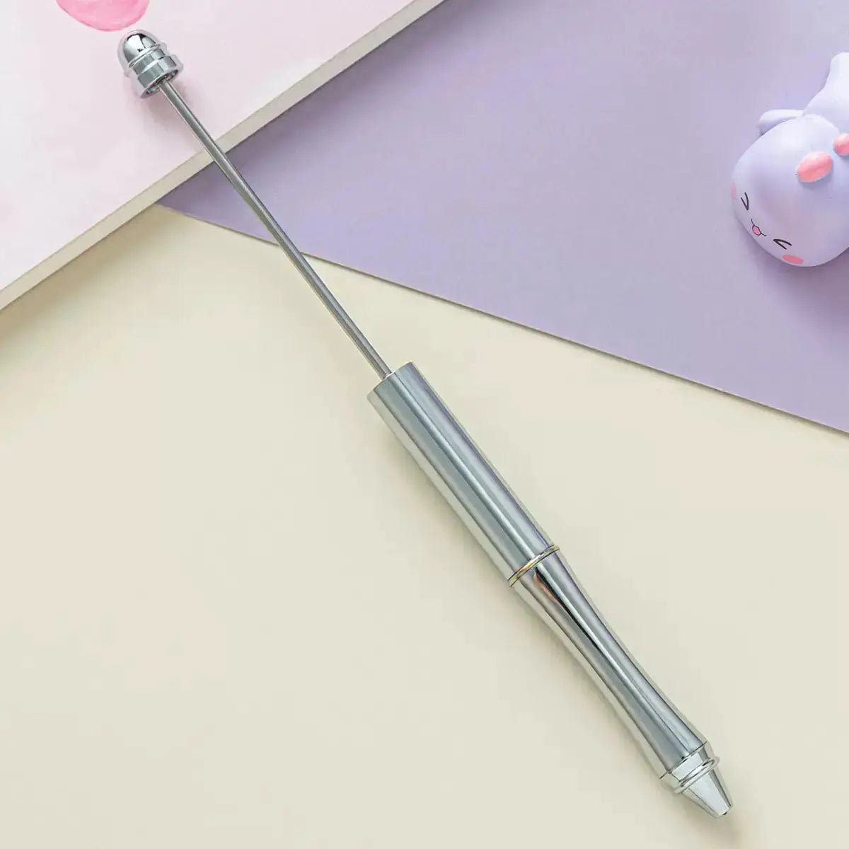 FS101171-Metal Beadable Pen -Zoe DIY Wholesale