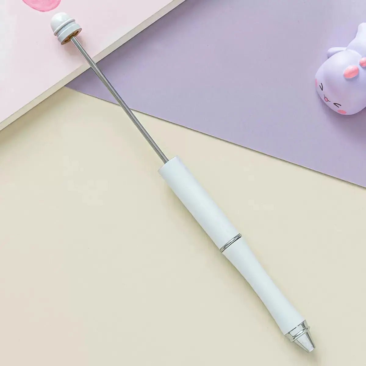 FS101171-Metal Beadable Pen -Zoe DIY Wholesale