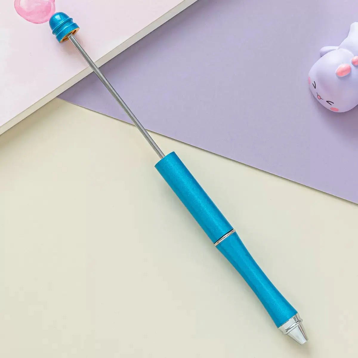 FS101171-Metal Beadable Pen -Zoe DIY Wholesale