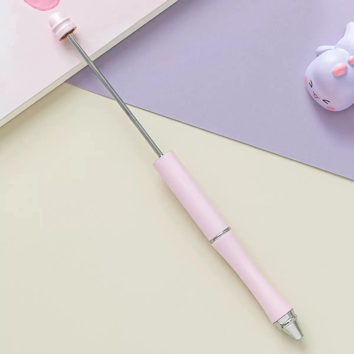 FS101171-Metal Beadable Pen -Zoe DIY Wholesale
