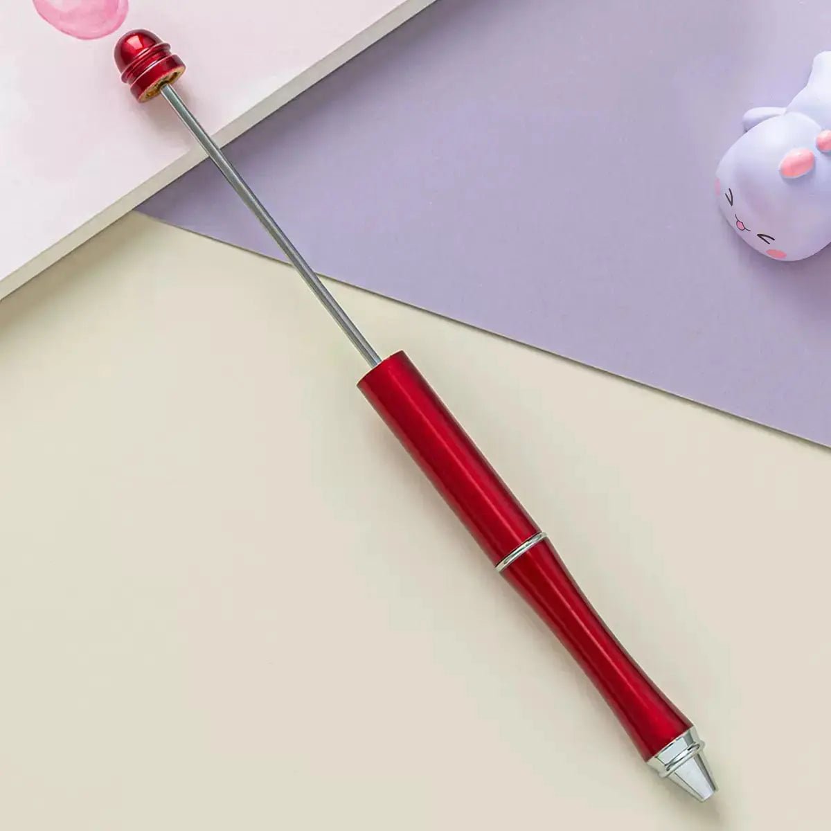 FS101171-Metal Beadable Pen -Zoe DIY Wholesale
