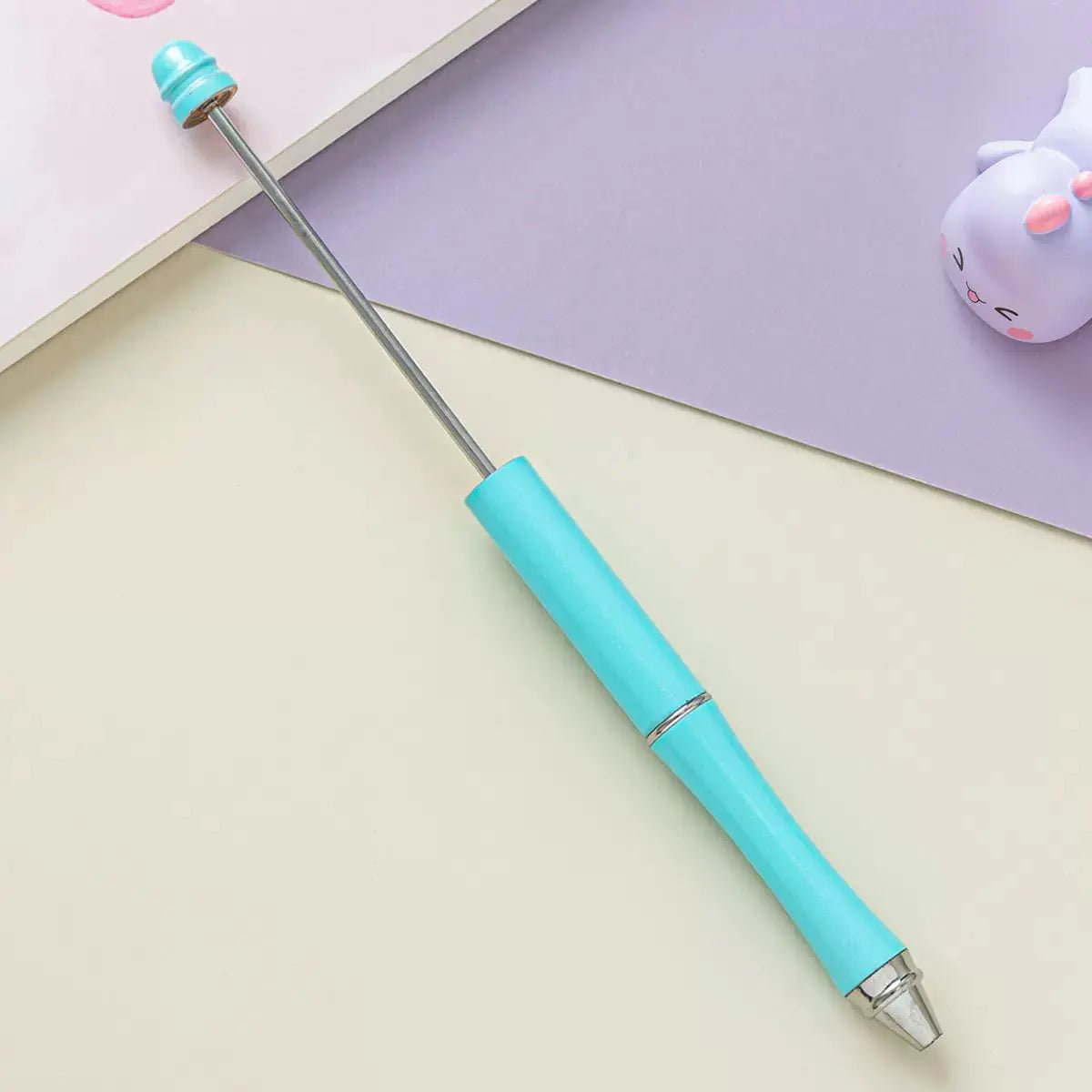 FS101171-Metal Beadable Pen -Zoe DIY Wholesale