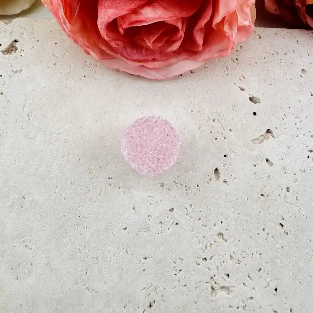 FS101313-About 16mm Sugar Beads -Zoe DIY Wholesale