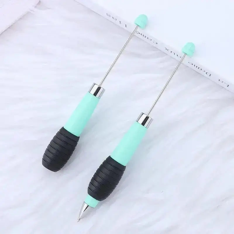 FS101410-Retractable Beadable Pen -Zoe DIY Wholesale