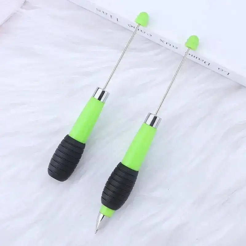 FS101410-Retractable Beadable Pen -Zoe DIY Wholesale