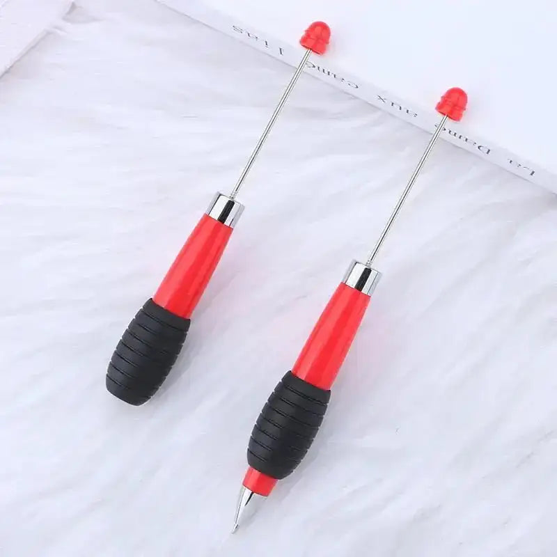 FS101410-Retractable Beadable Pen -Zoe DIY Wholesale