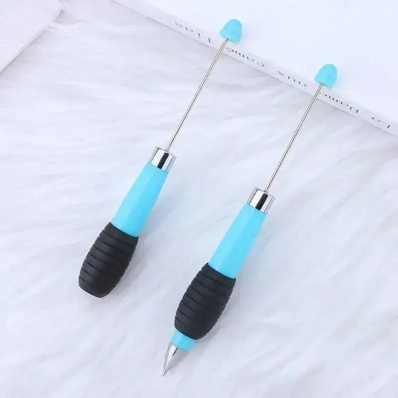 FS101410-Retractable Beadable Pen -Zoe DIY Wholesale