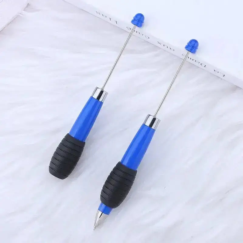 FS101410-Retractable Beadable Pen -Zoe DIY Wholesale
