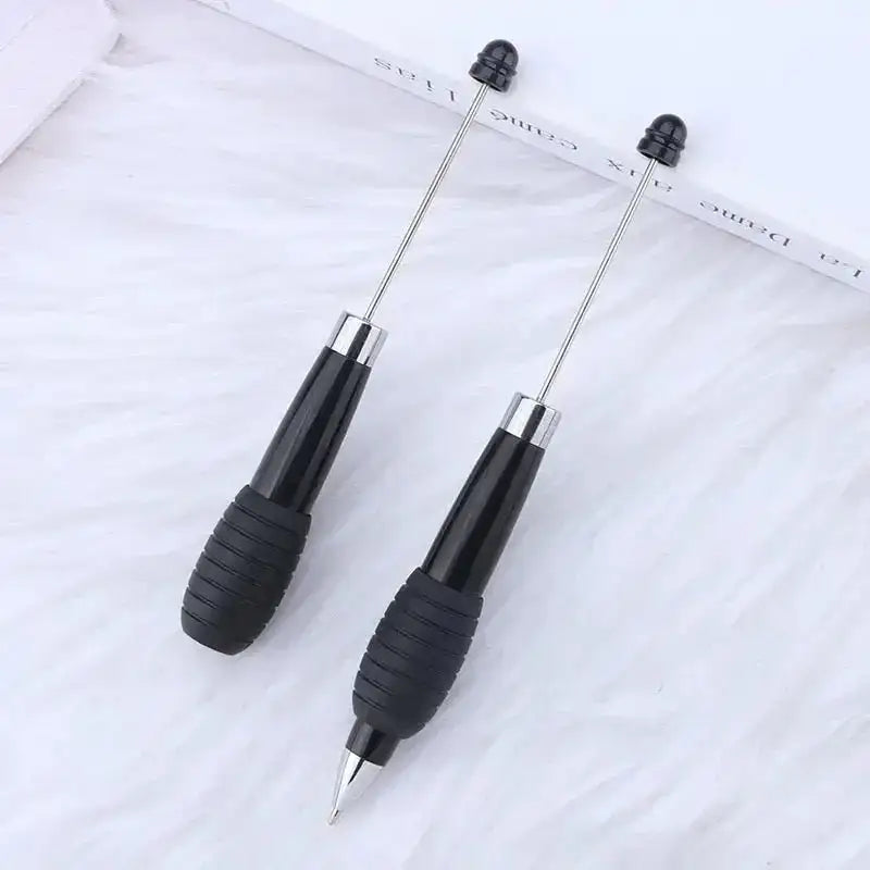 FS101410-Retractable Beadable Pen -Zoe DIY Wholesale