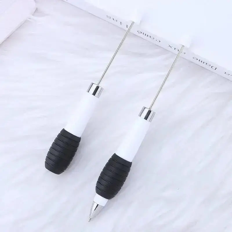 FS101410-Retractable Beadable Pen -Zoe DIY Wholesale
