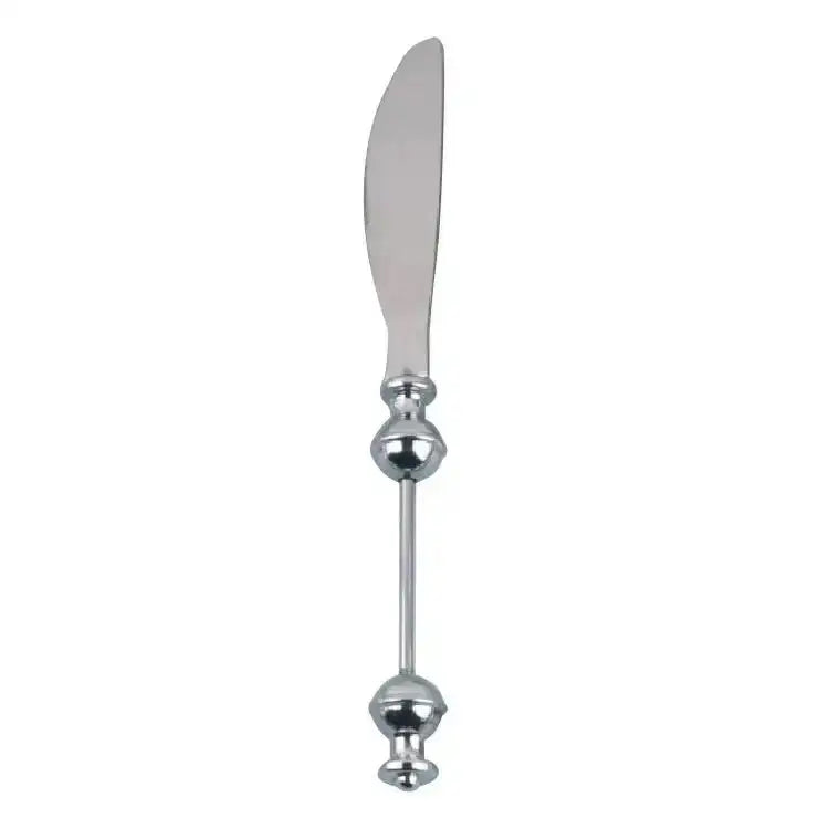 FS101437-Beadable Cheese Knife -Zoe DIY Wholesale