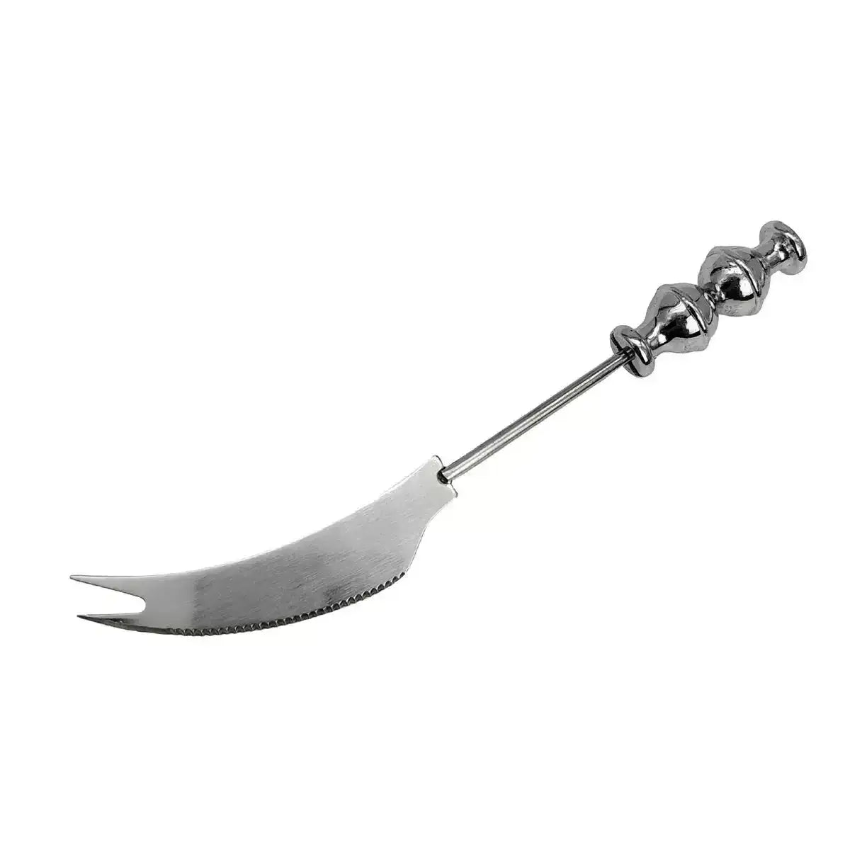FS101438-Beadable Cheese Knife -Zoe DIY Wholesale