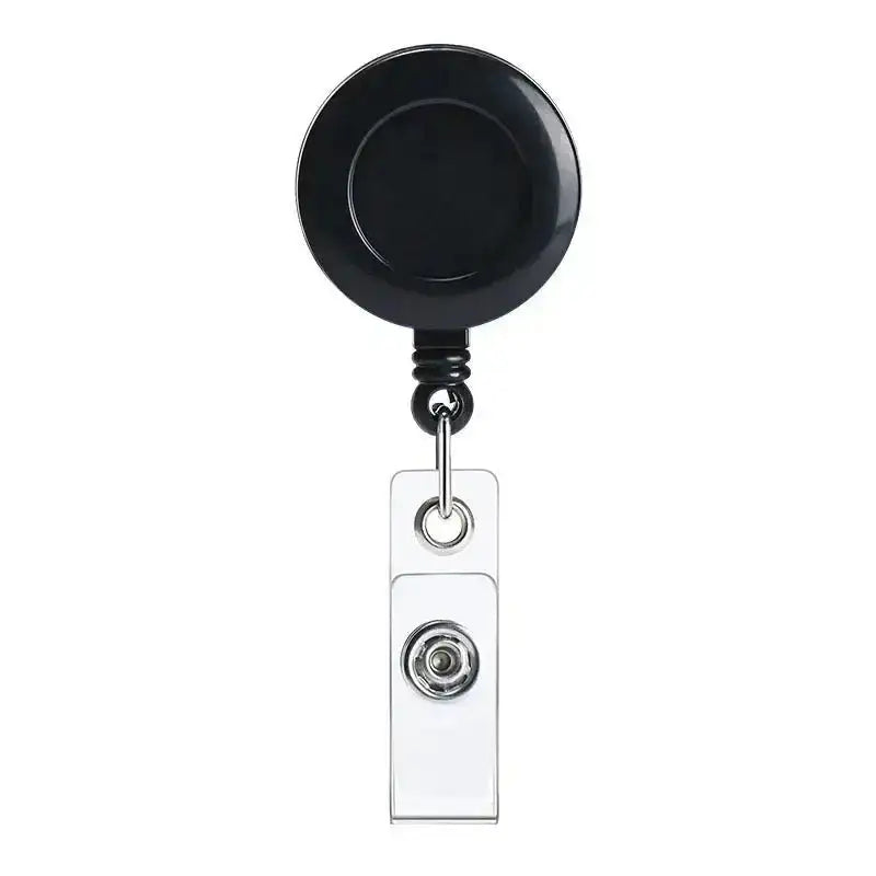 FS101480-Badge Reel -Zoe DIY Wholesale