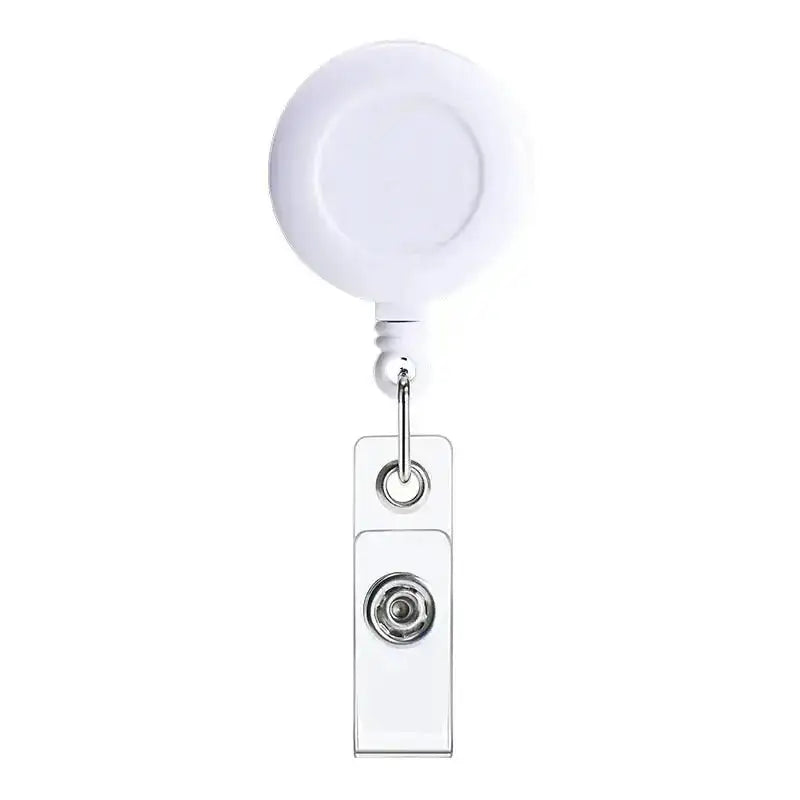 FS101480-Badge Reel -Zoe DIY Wholesale