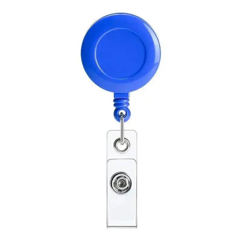 FS101480-Badge Reel -Zoe DIY Wholesale