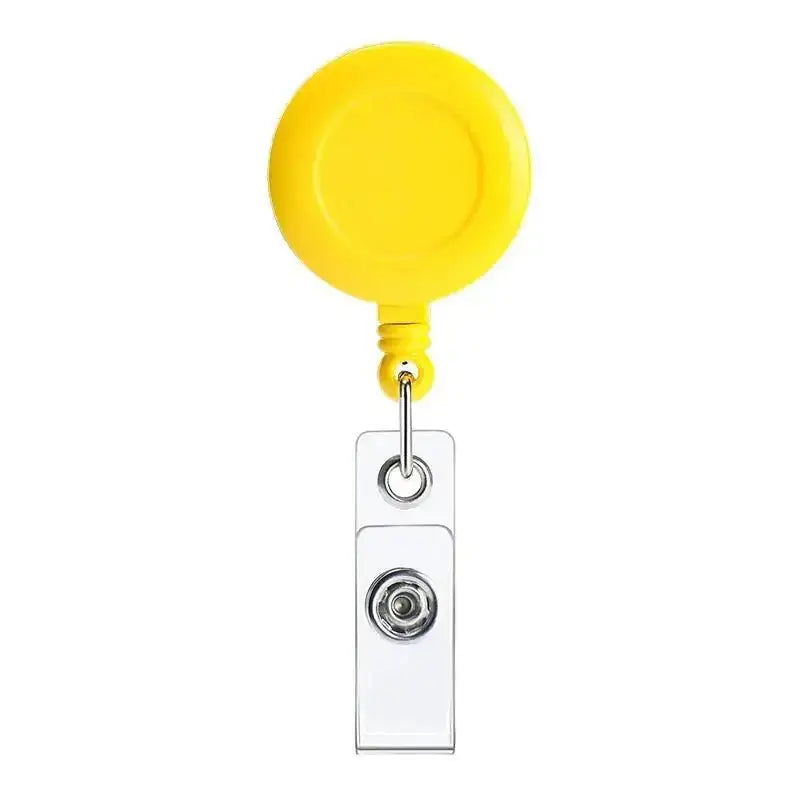 FS101480-Badge Reel -Zoe DIY Wholesale