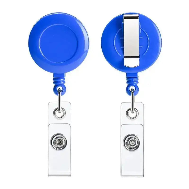 FS101480-Badge Reel -Zoe DIY Wholesale