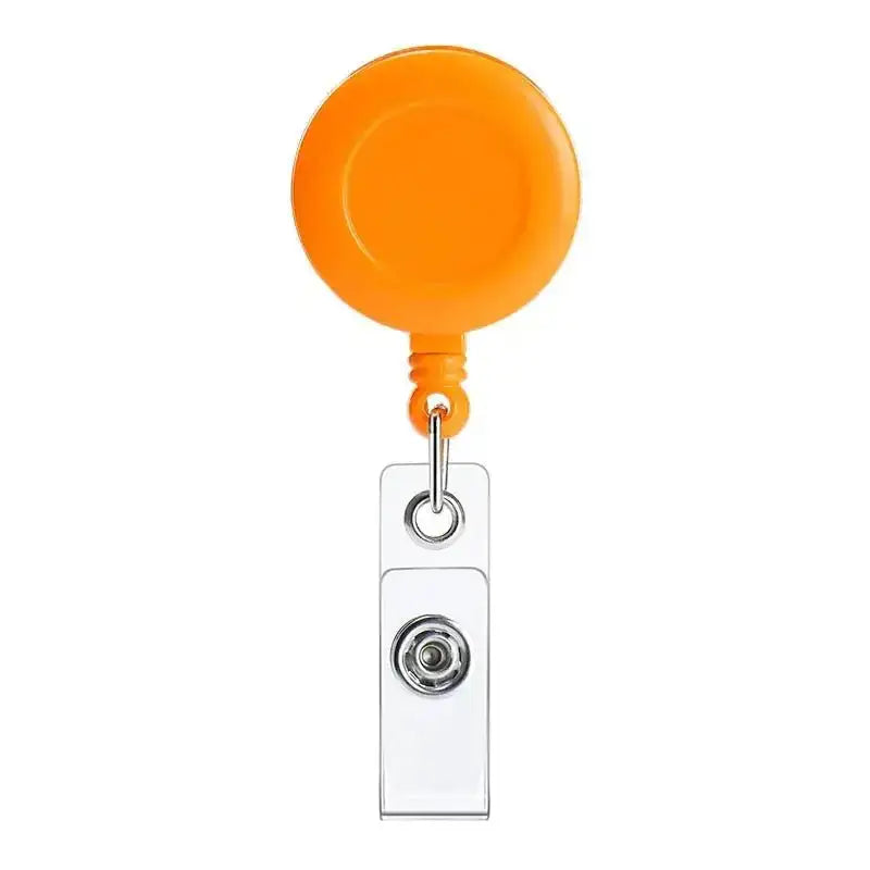 FS101480-Badge Reel -Zoe DIY Wholesale