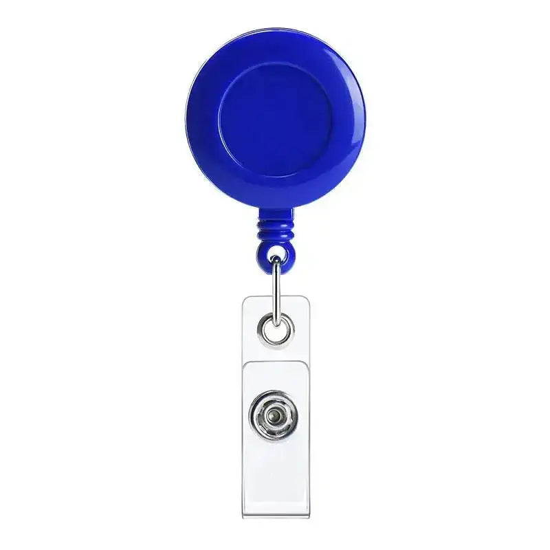 FS101480-Badge Reel -Zoe DIY Wholesale