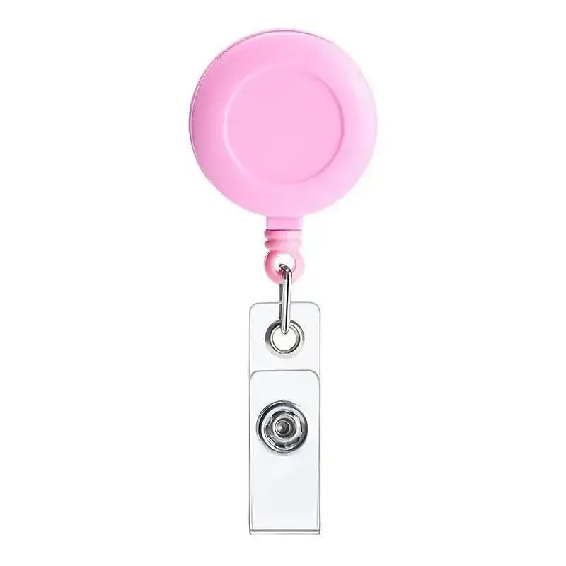 FS101480-Badge Reel -Zoe DIY Wholesale
