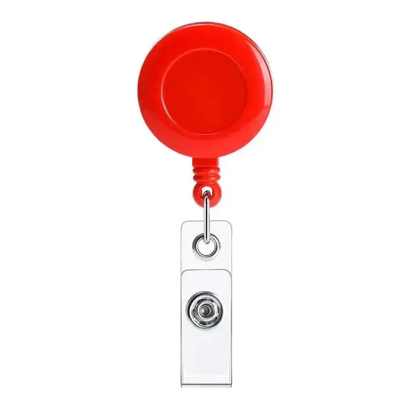 FS101480-Badge Reel -Zoe DIY Wholesale