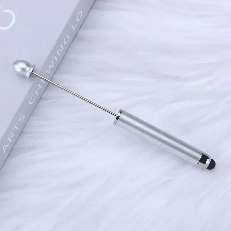 FS101492-Beadable Touch Pen -Zoe DIY Wholesale