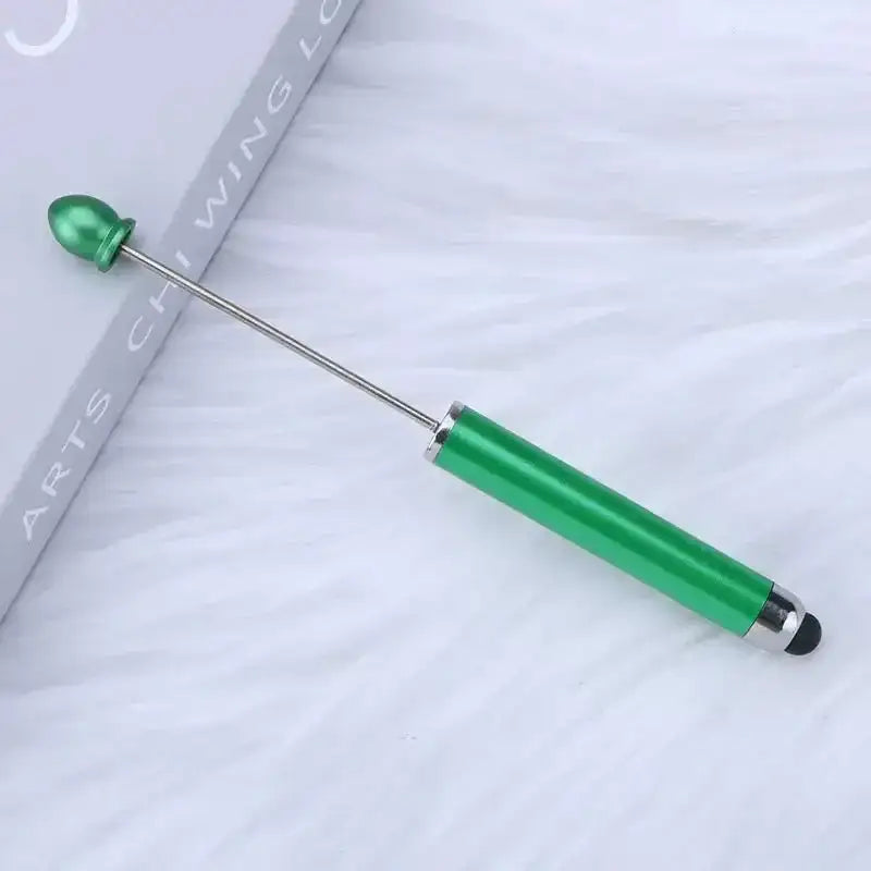 FS101492-Beadable Touch Pen -Zoe DIY Wholesale