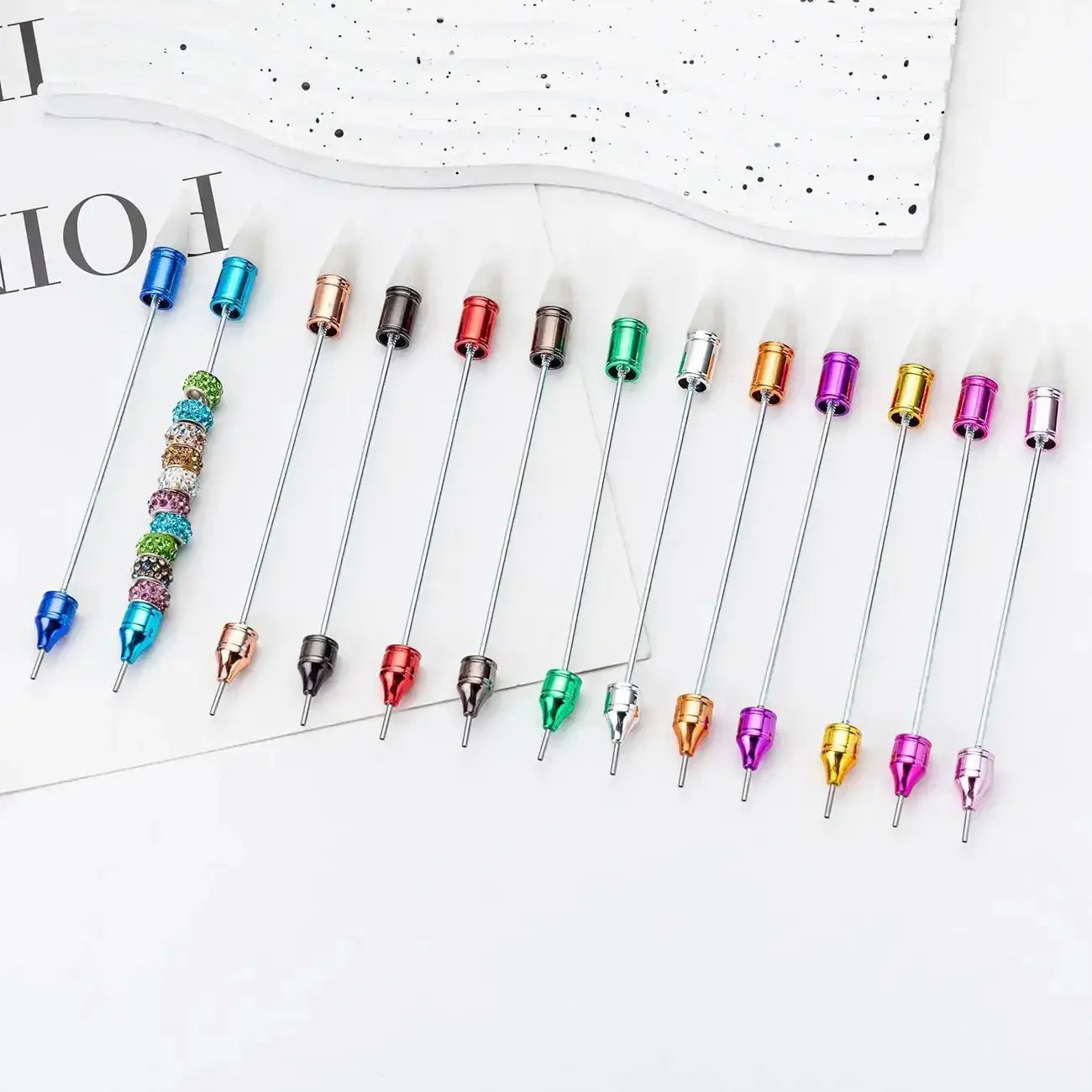 FS101571-Beadable Wax Tool -Zoe DIY Wholesale