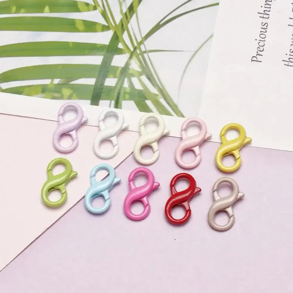 FS10169-18×11mm Double Lobster Clasp -Zoe DIY Wholesale