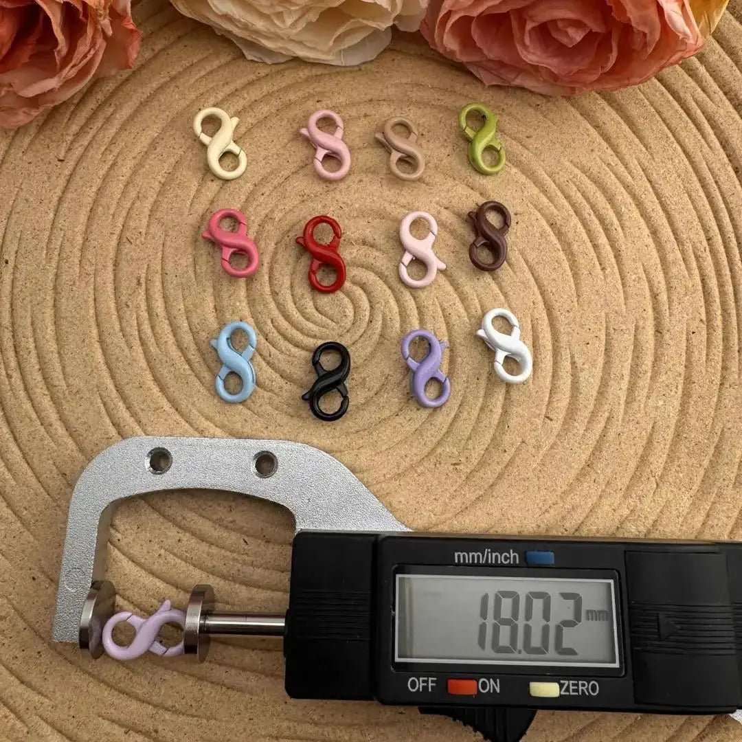FS10169-18×11mm Double Lobster Clasp -Zoe DIY Wholesale
