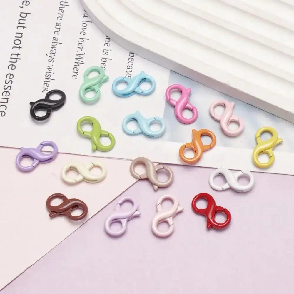 FS10169-18×11mm Double Lobster Clasp -Zoe DIY Wholesale
