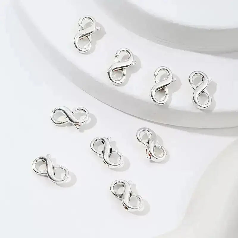 FS10169-18×11mm Double Lobster Clasp -Zoe DIY Wholesale