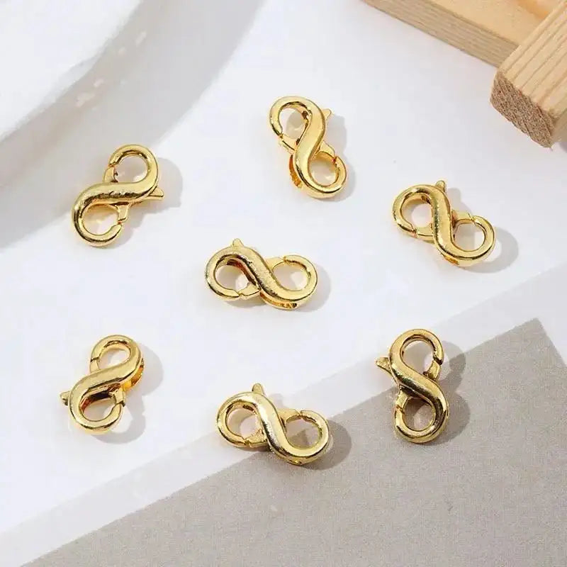 FS10169-18×11mm Double Lobster Clasp -Zoe DIY Wholesale