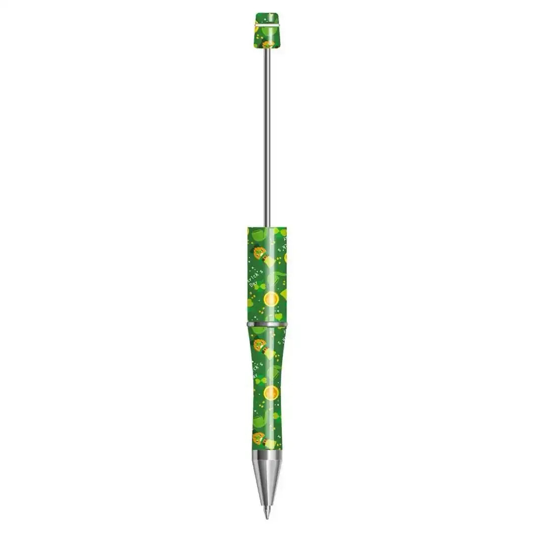 FS101721-Printed Beadable Pens -Zoe DIY Wholesale