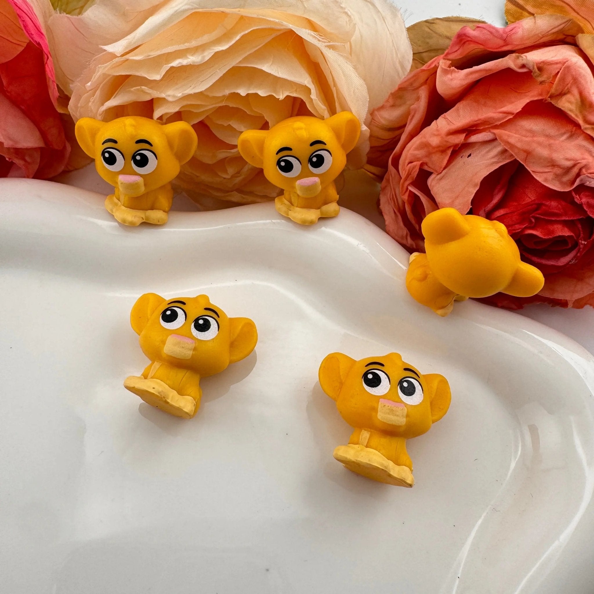 FS101761-Simba Pen Topper -Zoe DIY Wholesale