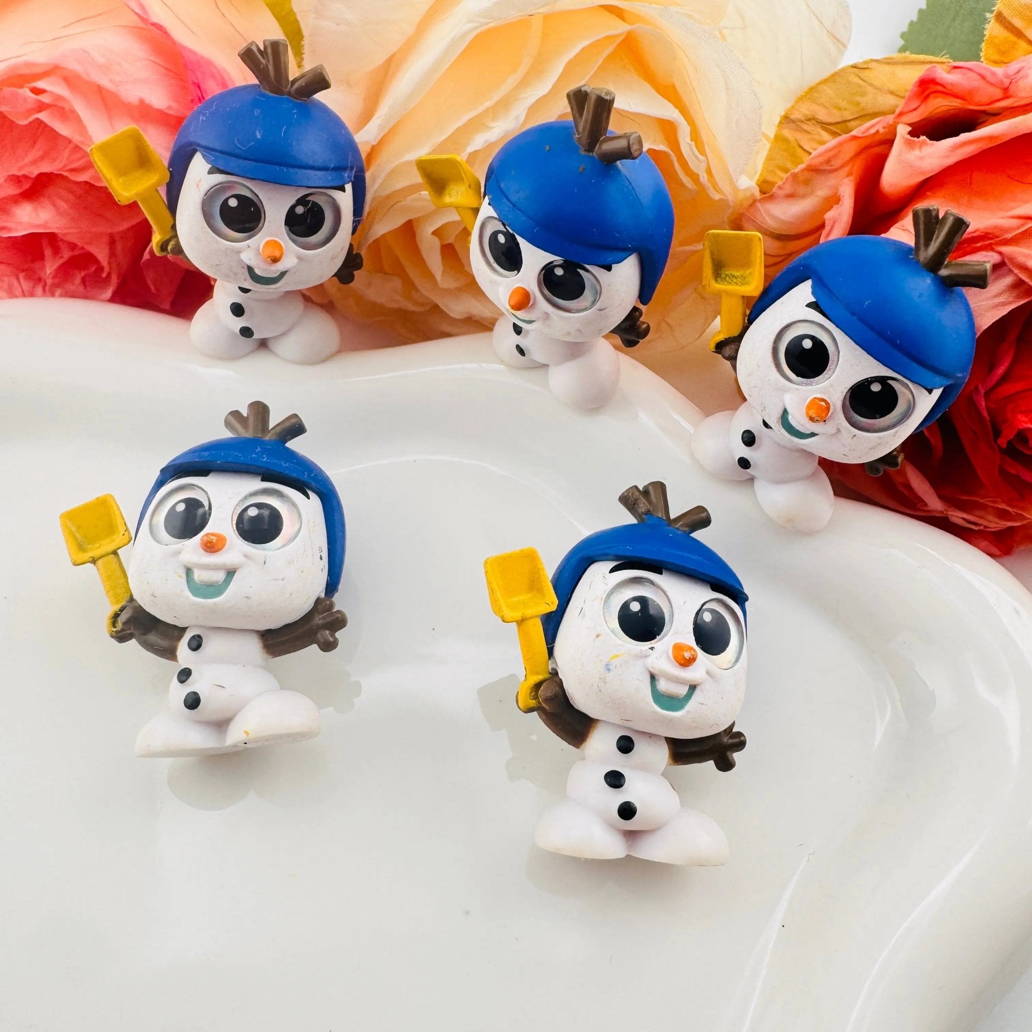 FS101767-Olaf Pen Topper -Zoe DIY Wholesale