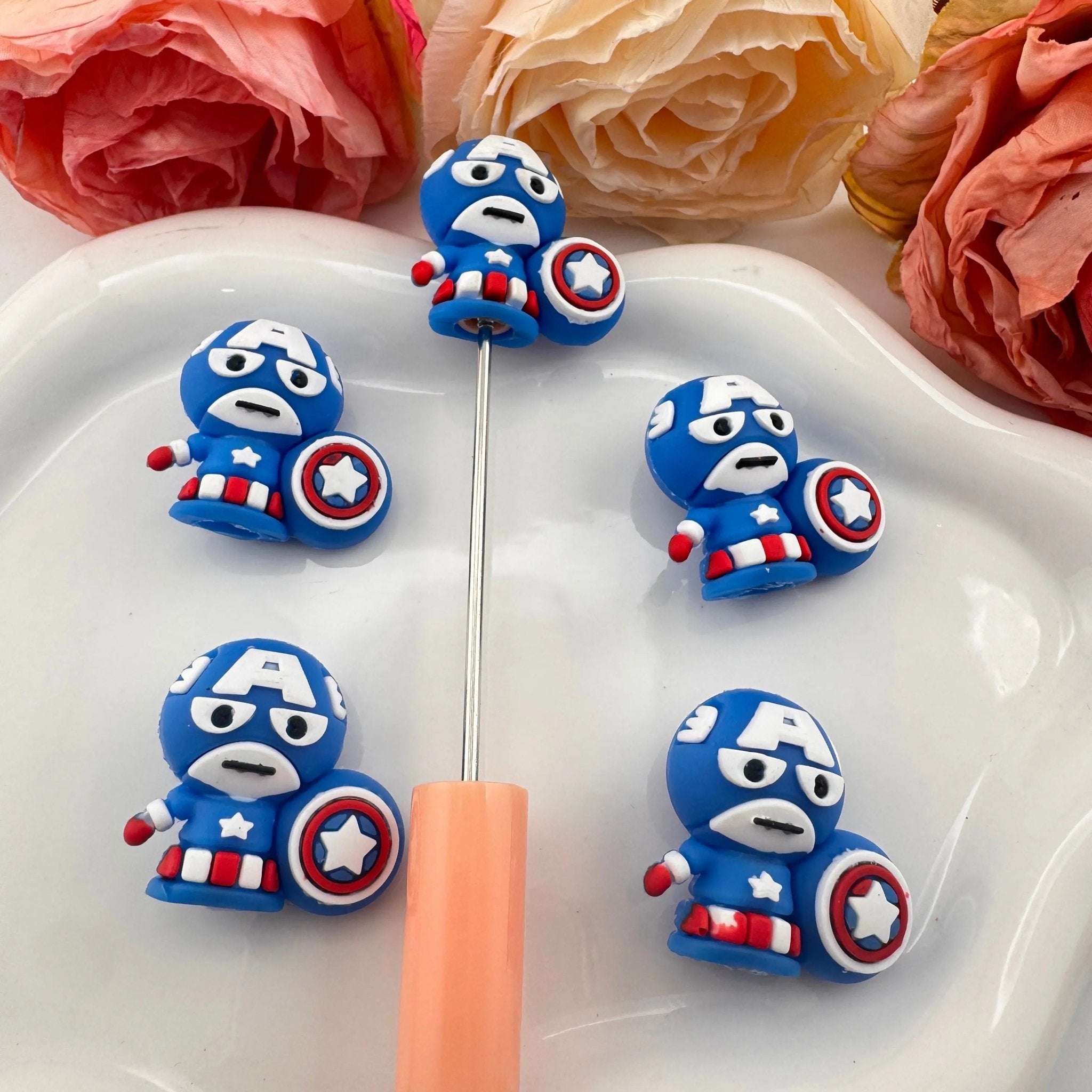 FS101775-Capital Citizen Pen Topper -Zoe DIY Wholesale