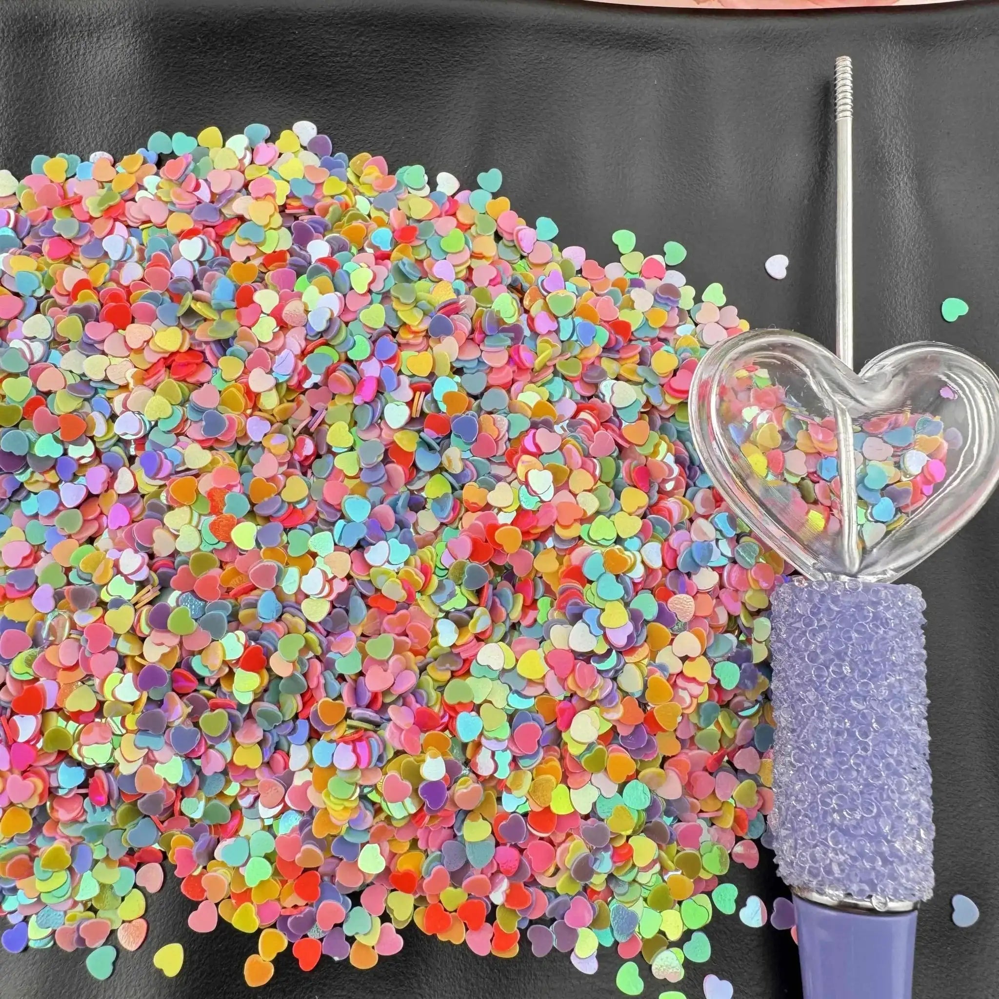 FS101816-Random Mixed Flash Chips -Zoe DIY Wholesale
