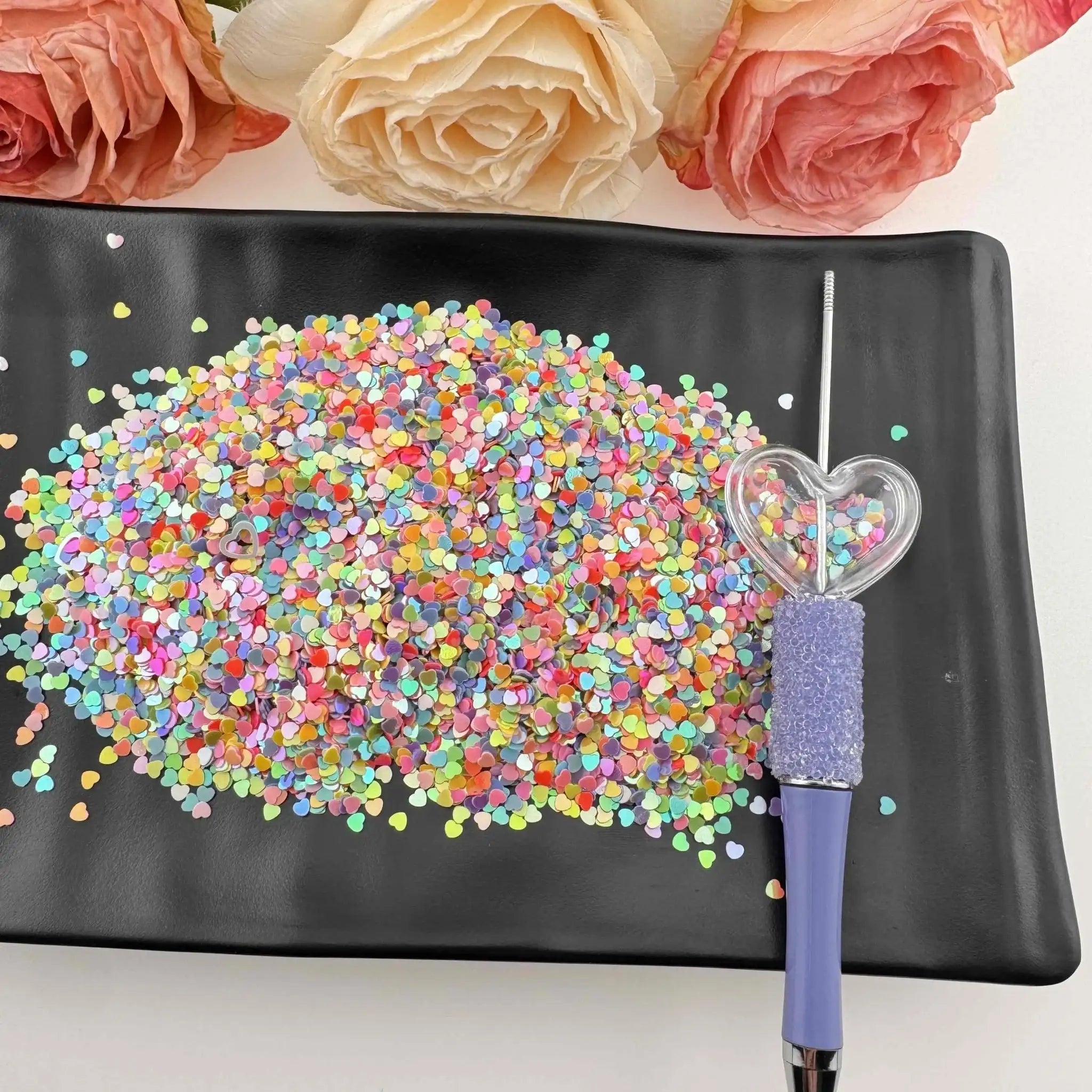 FS101816-Random Mixed Flash Chips -Zoe DIY Wholesale