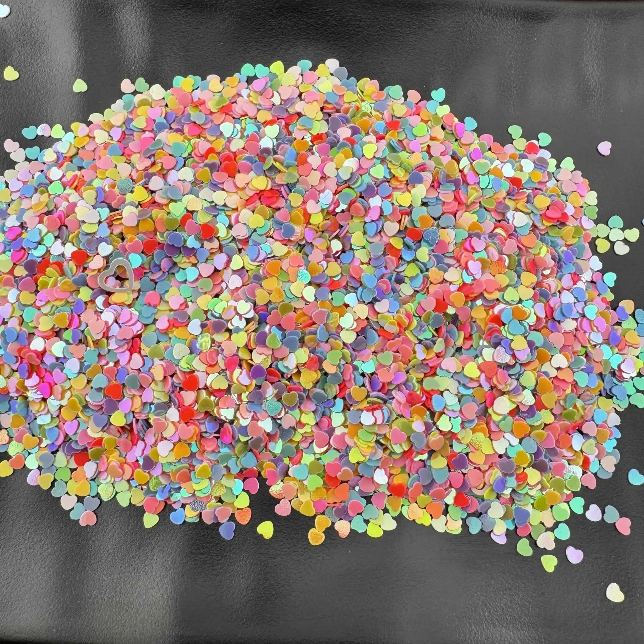FS101816-Random Mixed Flash Chips -Zoe DIY Wholesale