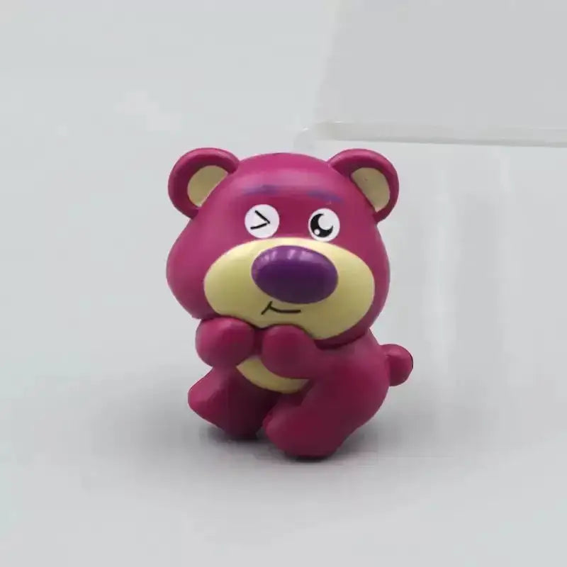 FS101902-Losto Bear Pen Topper -Zoe DIY Wholesale