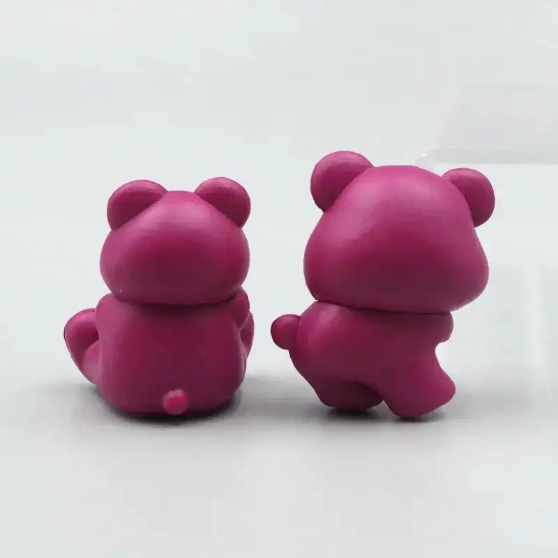 FS101902-Losto Bear Pen Topper -Zoe DIY Wholesale