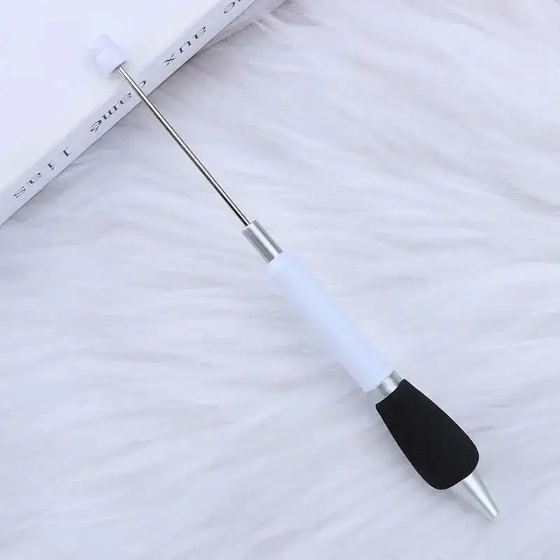 FS101918-17cm Beadable Pen With Sponge Protective Cover -Zoe DIY Wholesale