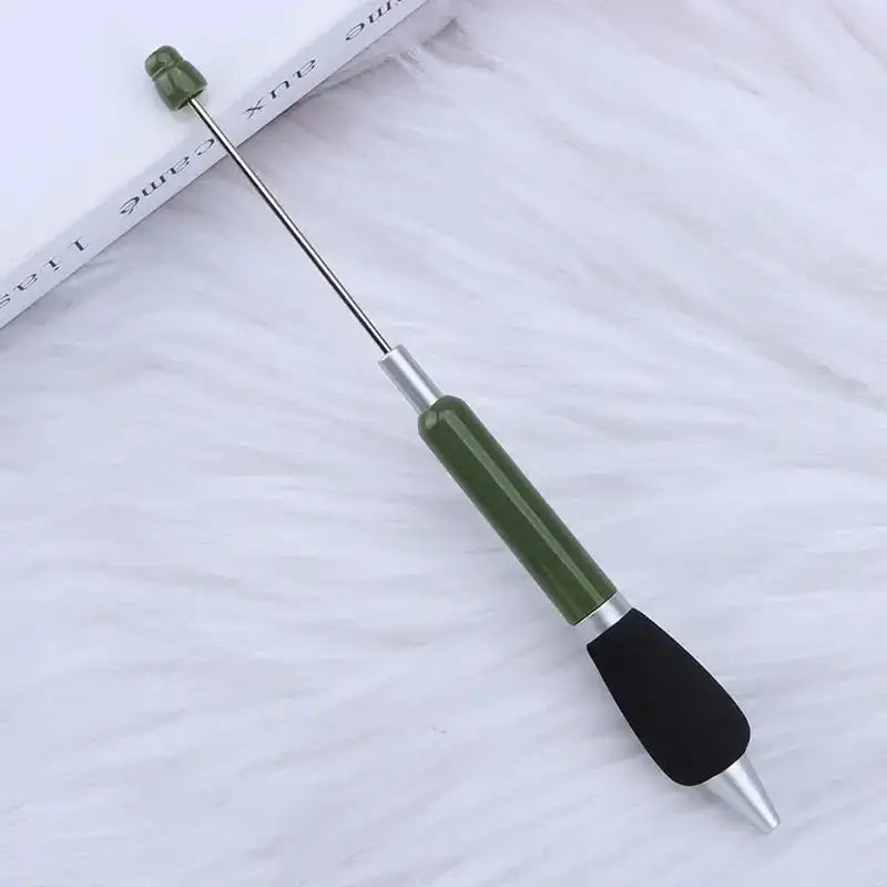 FS101918-17cm Beadable Pen With Sponge Protective Cover -Zoe DIY Wholesale