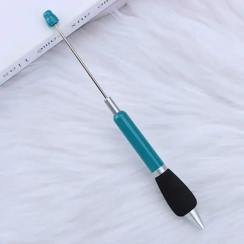 FS101918-17cm Beadable Pen With Sponge Protective Cover -Zoe DIY Wholesale