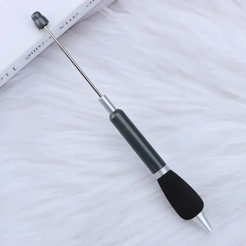 FS101918-17cm Beadable Pen With Sponge Protective Cover -Zoe DIY Wholesale