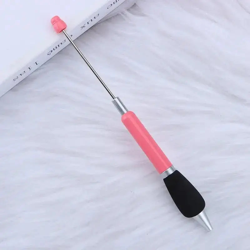 FS101918-17cm Beadable Pen With Sponge Protective Cover -Zoe DIY Wholesale